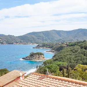La Paolina Vista Mare E Natura Appartamento Marciana Marina (Isola d'Elba)